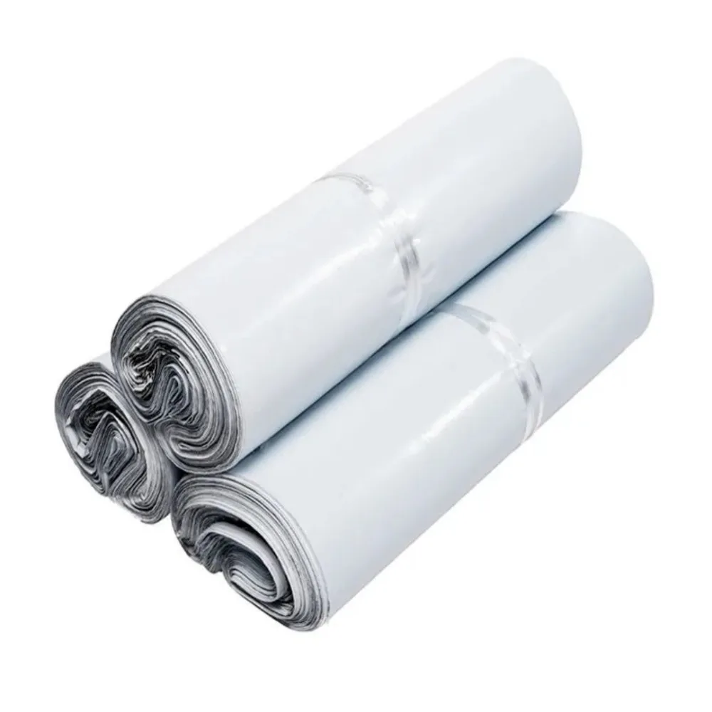 100pcs Express Bags Self-adhesive Plastic Thickened Waterproof for Mailing Envelopes Storage Transportation Logistics Package