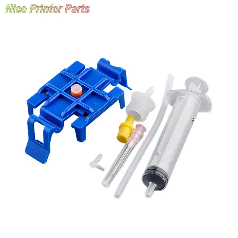 

Новый инструмент для очистки печатающей головки для HP 8100 8610 8600 8660 T120 T520 7740 7720 8210 8710 950 951 952 953 955 Часть принтера