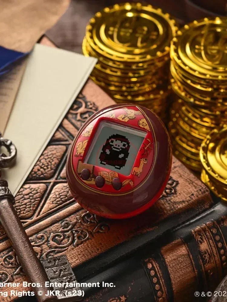 New Original Tamagotchi Electronic Pet Tamagotchi Harry Potter Pet Egg Magic Academy Machine Jointly Signed Kid Birthday Gifts