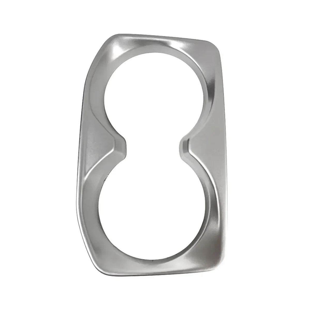 أداء مستقر سيارة مركز وحدة التحكم حامل الكأس حامل أكواب الماء ملصق الكسوة لبيجو 4008 5008 3008 GT 2017 + دائم