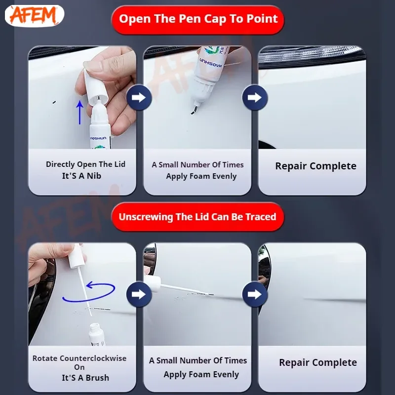 for Subaru Outback paint pen Supplies Modification Accessories Car paint scratch repair car scratch remover Paint repair set