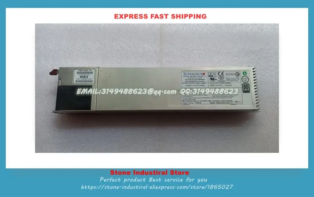 

Server PWS-721P-1R PWS-1K21P-1R Power Module