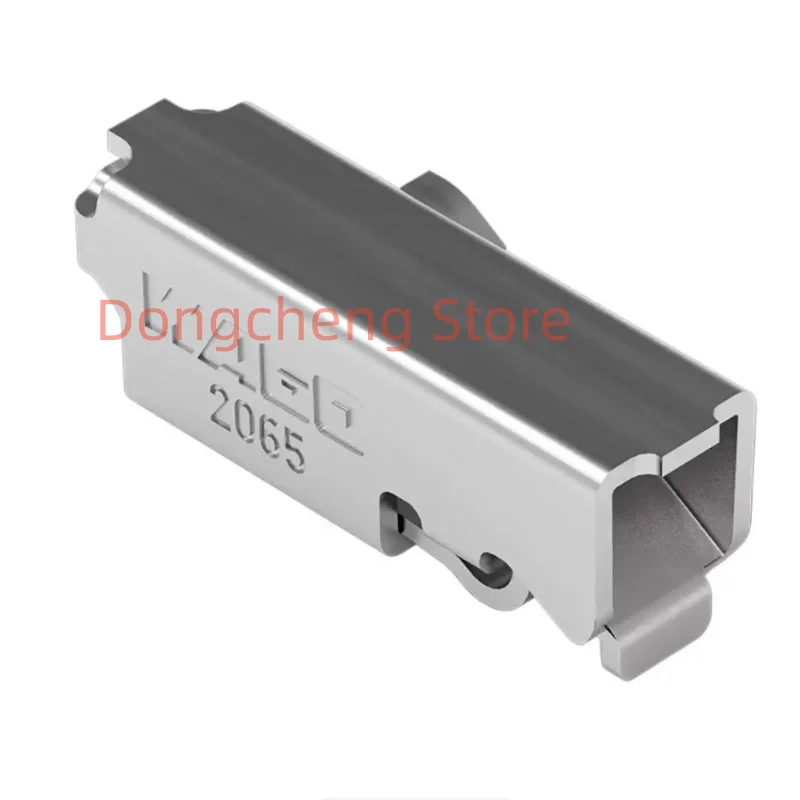 10PCS/50PCS/100PCS 100％ New Original 2065-100/998-403 SMD connector PCB terminal block 0.75mm ², packaged in roll up tape format