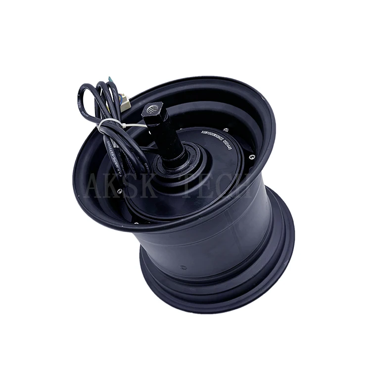 2025 hot sale 18x9.50-8 Inch Harley High Power 60V 3000W Motor Brushless Scooter Accessories for CityCoco Electric Harley