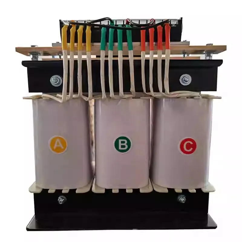 Photovoltaic special transformer 800v600v540 becomes 400v380v grid-connected auxiliary maintenance transformer SG-5kva