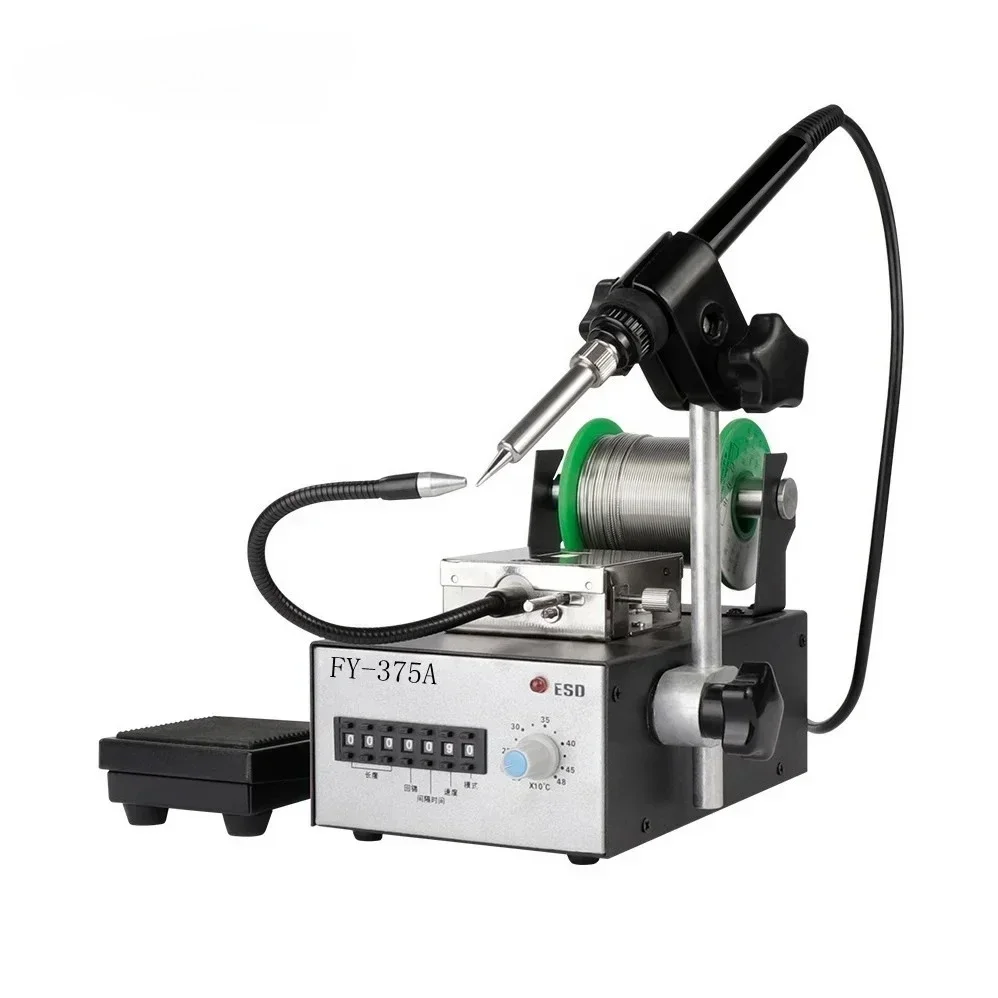 Thermostatic Air Heat Gun USB Iron Tweezers, Super September New Den Soldering Station