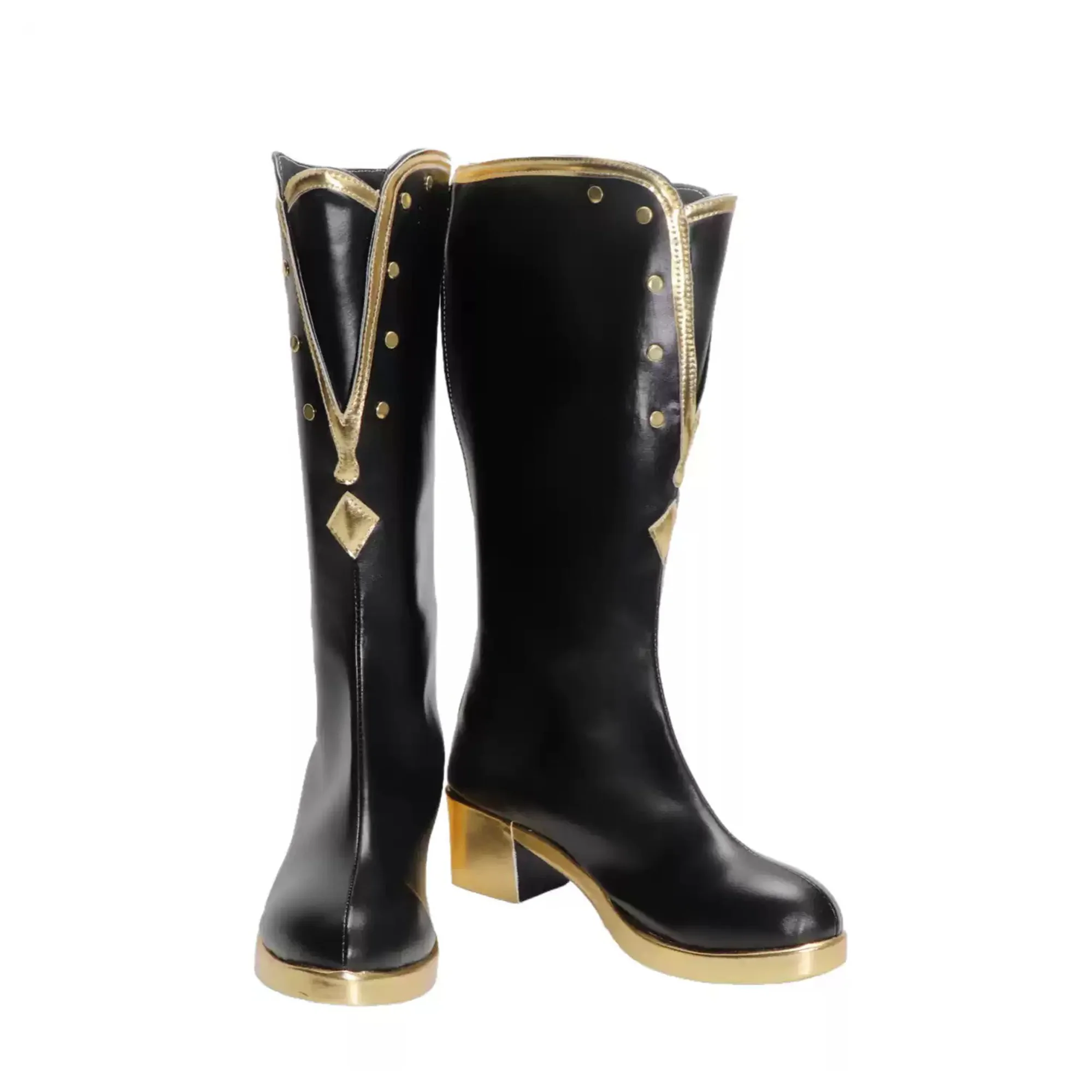 

Unisex Anime Cos Monoyoshi Sadamune Cosplay Costume Halloween Shoes Boots