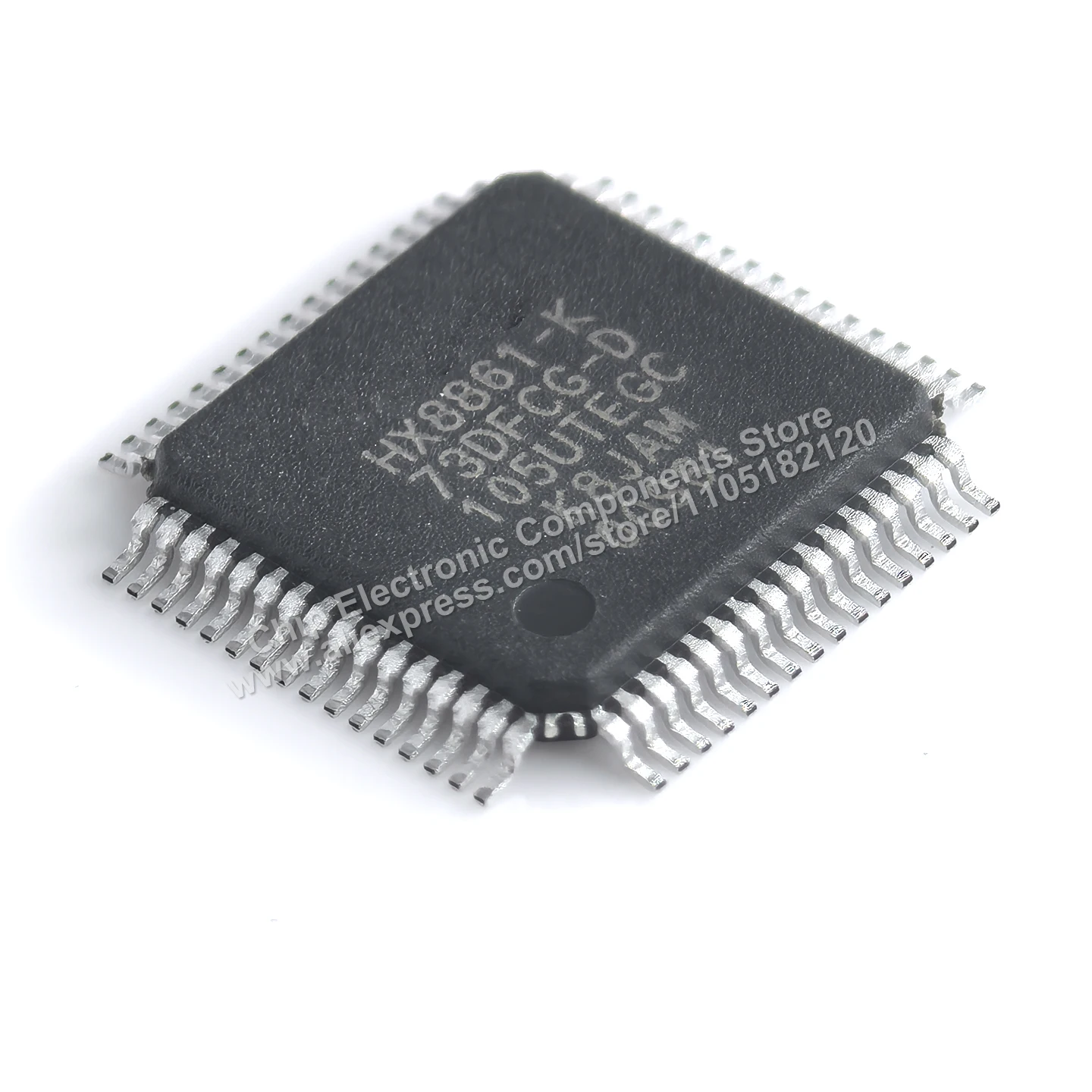 

Original IC HX8861-K73DFCG-D Integrated Circuit, LQFP-64 Package