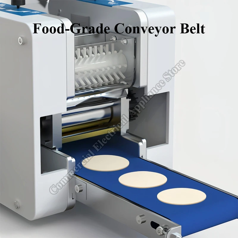 Dumpling Wrapper Machine Multi-Functional Automatic Imitation Handmade Rolling Wonton Dumpling Fried Dumpling Dough Presser