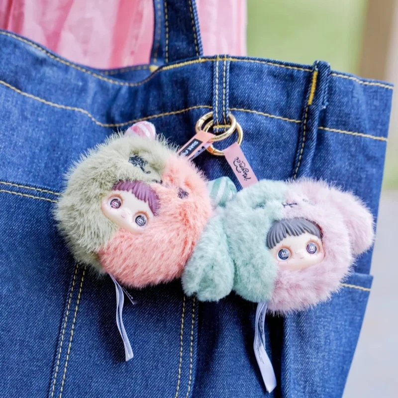 スポット本物のメイメイ クレイジーサーカスシリーズ ブラインドボックス ぬいぐるみ 周辺グッズ トレンドおもちゃ ペンダント 誕生日プレゼント