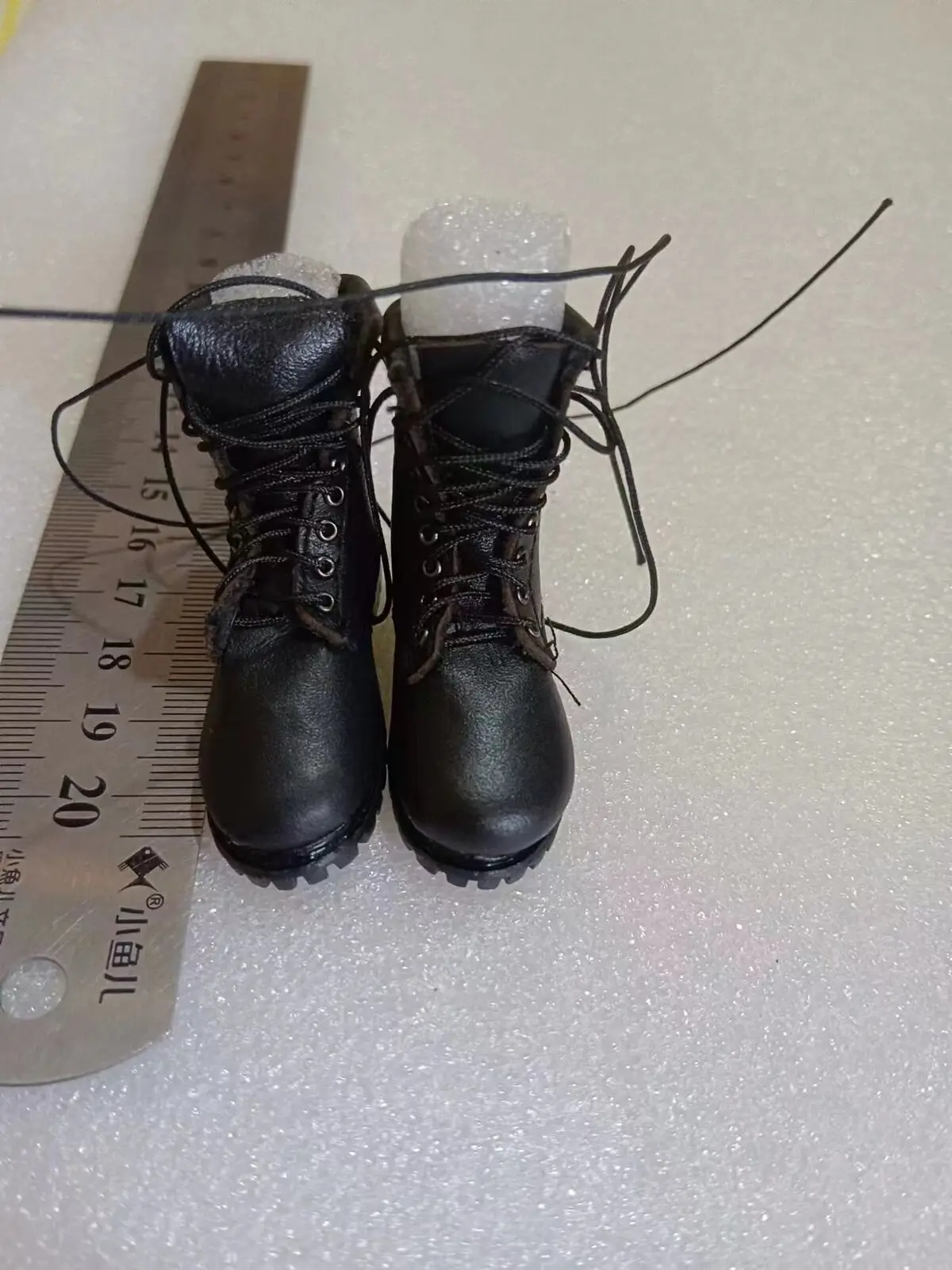 

Marsdivine RUS-036 1/6 Male Soldier Soviet Shoes Boots Model for 12'' Figure