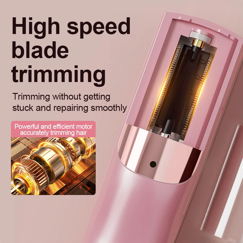 Rechargeable Split End Hair Tr - Women Accessories Clearance ulasan dan harga