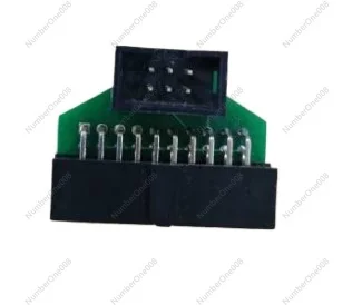 

ARM20-CTX 20-Pin To TC2030-IDC Cortex Adapter Board 20p To 6p 2.54mm