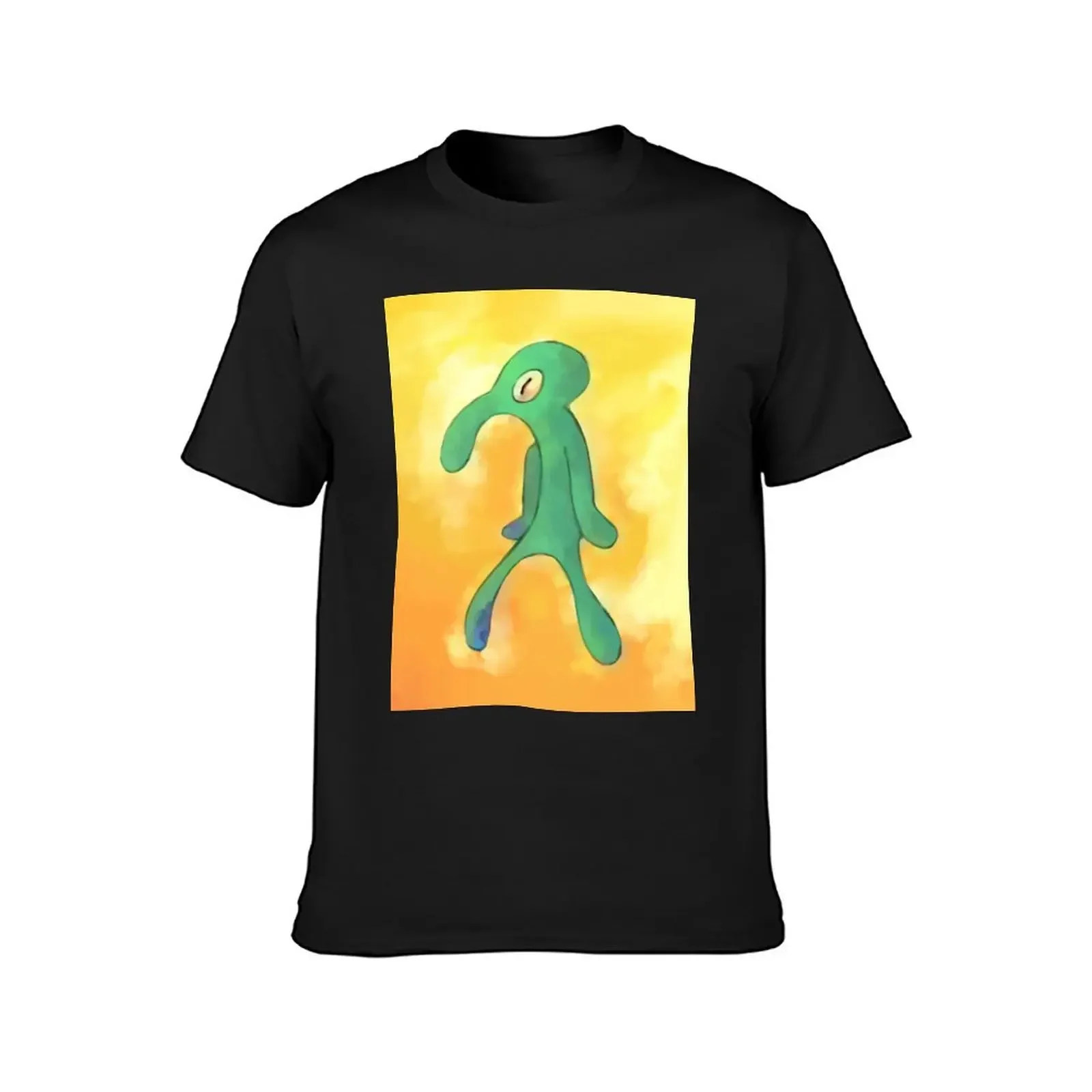 High Res Bold and Brash Repaint T-Shirt Blouse quick-drying men t shirts