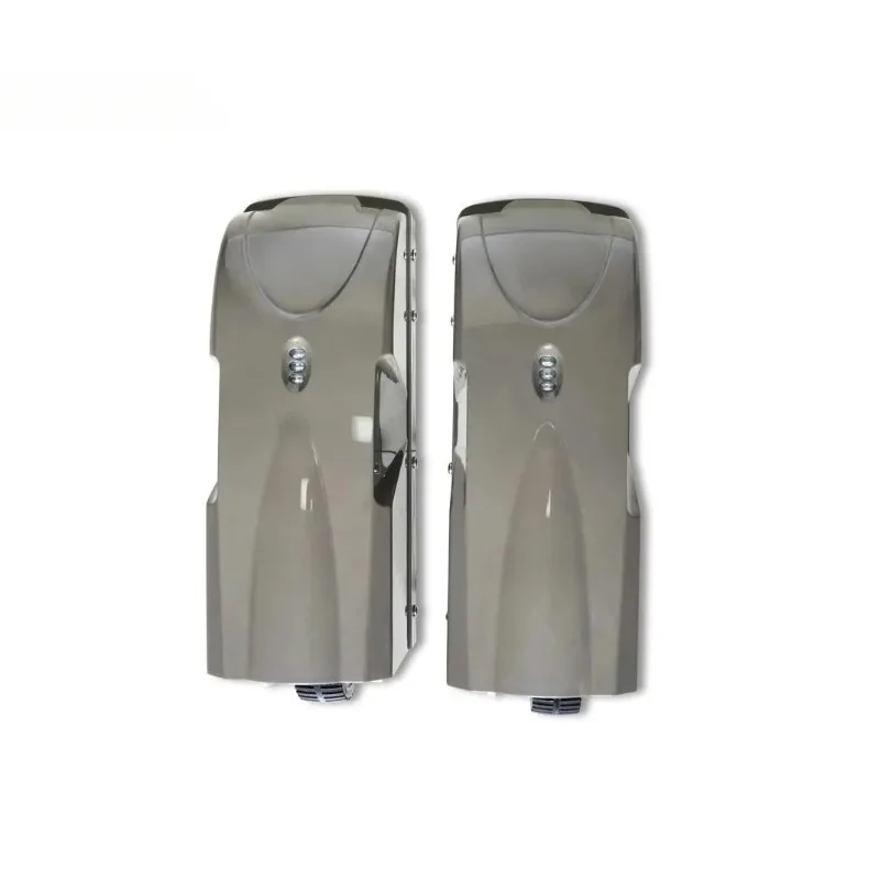 Motor Roller Auto Gate Opener DC24V Swing Electric Roller Gate