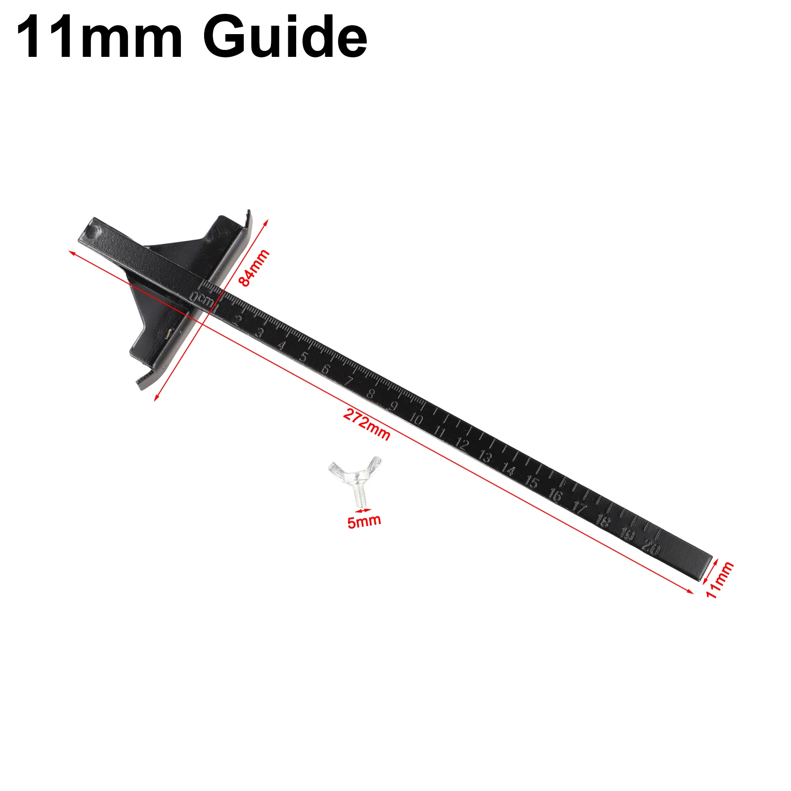 Compatible Circular Saw Guide Hand Tool Set Cordless Saw Guide Circular Saw Guide Easy Installation Home Renovations