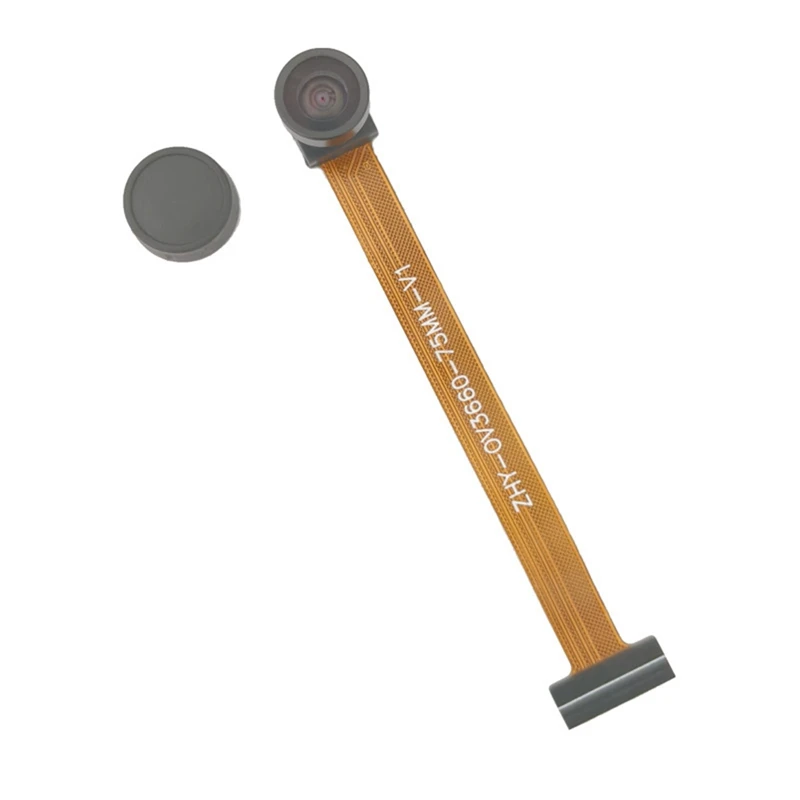 75MM OV3660 Camera Module 3MP 130 Degrees HD Wide-Angle Camera Module for YUV RGB /STM32-CAM Board [To&On-e]
