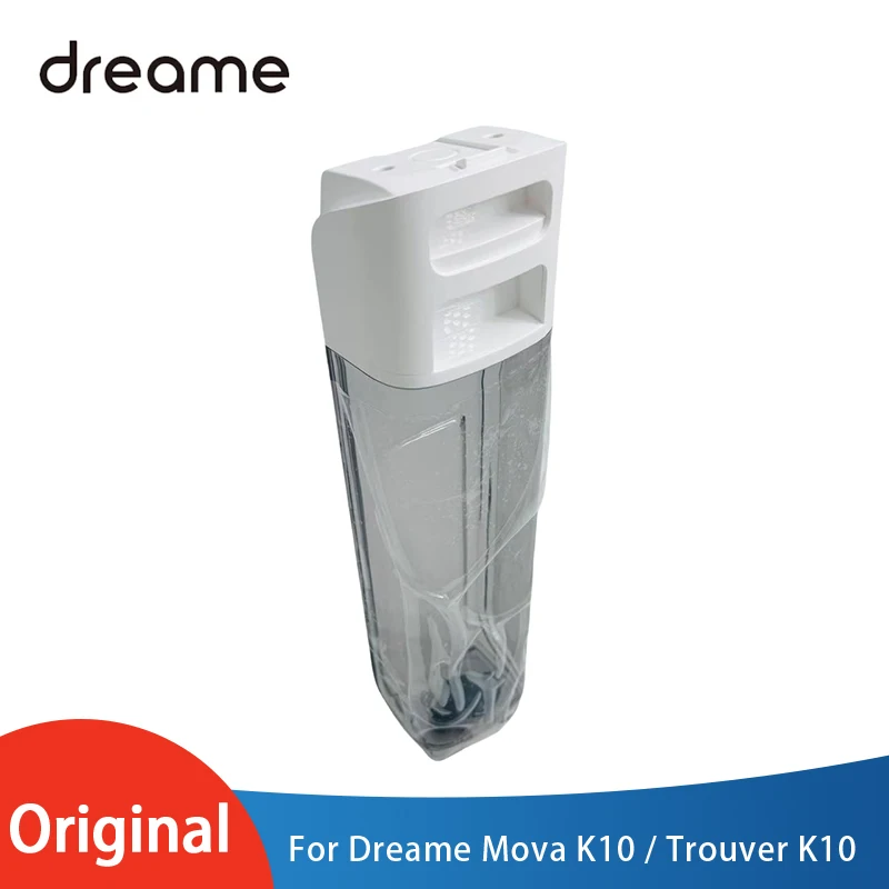 

Оригинальный резервуар для чистой воды Dreame Mova K10/Trouver K10, запасные части, аксессуары