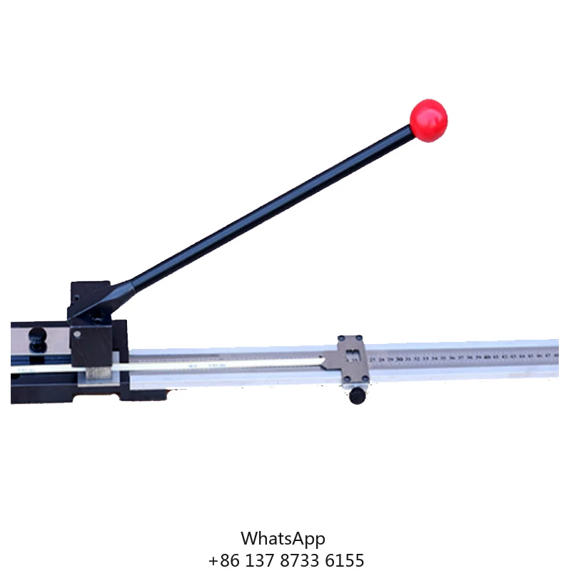 Manual Type Creasing Cutting Carton Creasing Die Cutting Creasing Machine