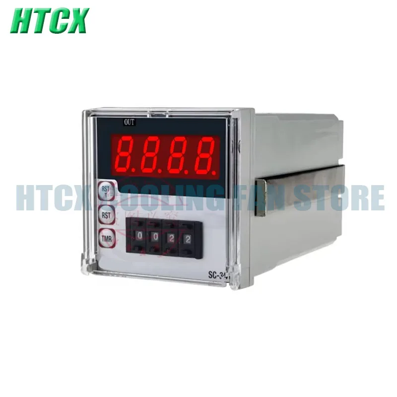 Multifunctional Counter SC-321 SC-341 SC-361 SC-3616 SC-261 SC-262 SC-362