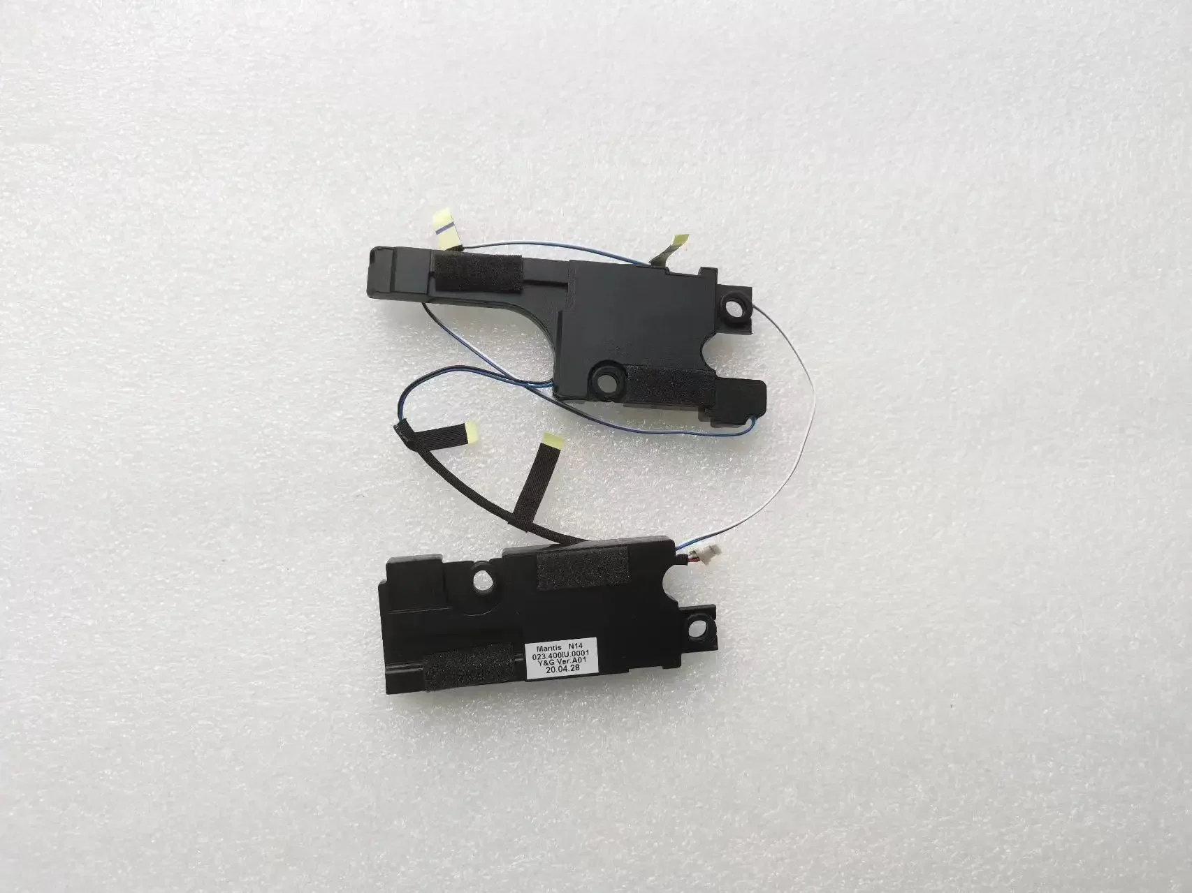 

Original Laptop Parts Built-in Speaker For DELL Inspiron 5490 5498 L&R Speaker 0CMMFY