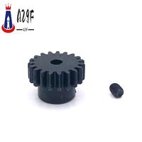 A29F-3X Steel 19T Motor Gear Pinion Gear 124016-2178 For Wltoys 144002 144010 124016 124017 Brushless RC Car Upgrades Parts