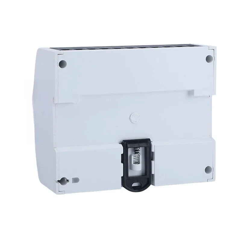 Three-Phase Four-Wire Guide Rail Electric Meter 380V Smart Household FactoryGoods in stock