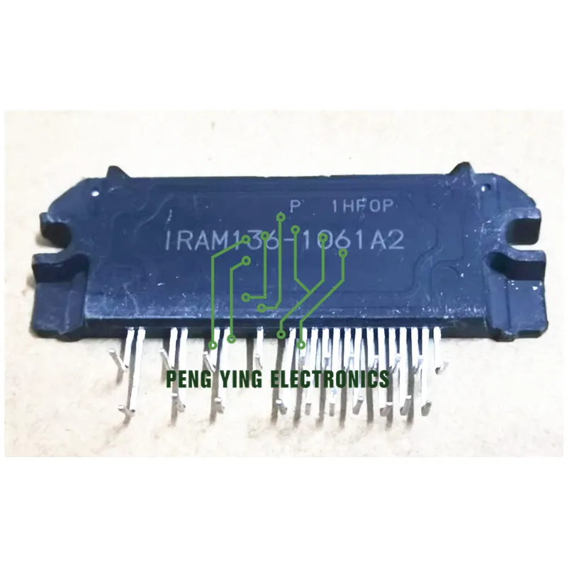 

2PCS Electronic components IRAM136-1061A2 Variable frequency air conditioner module 100%NEW