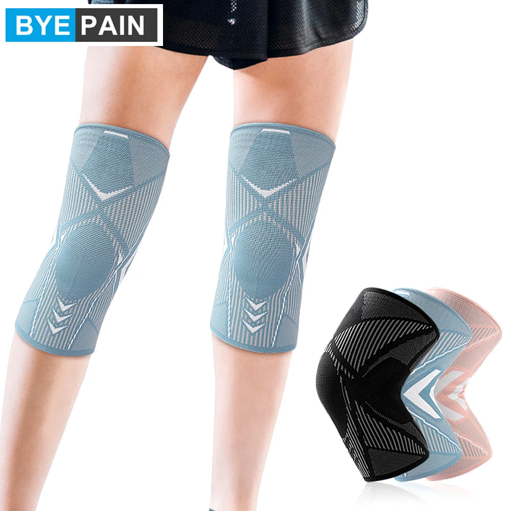 

Knee Brace Support for Women, Knee Compression Sleeves for Joint Pain Relief, Arthritis,Injury Recovery, Meniscus Tear,Knee Pain