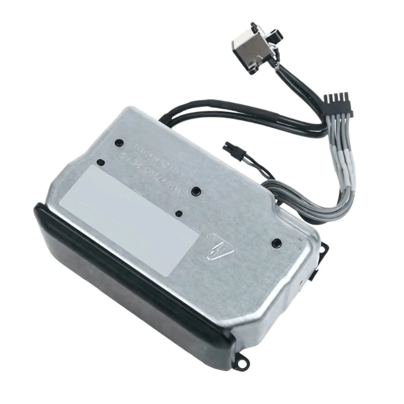 Q6PA Model 1920 Power Replacement Module with Metal Housing, Repair Part for Game System Service and Stable Power Return Work