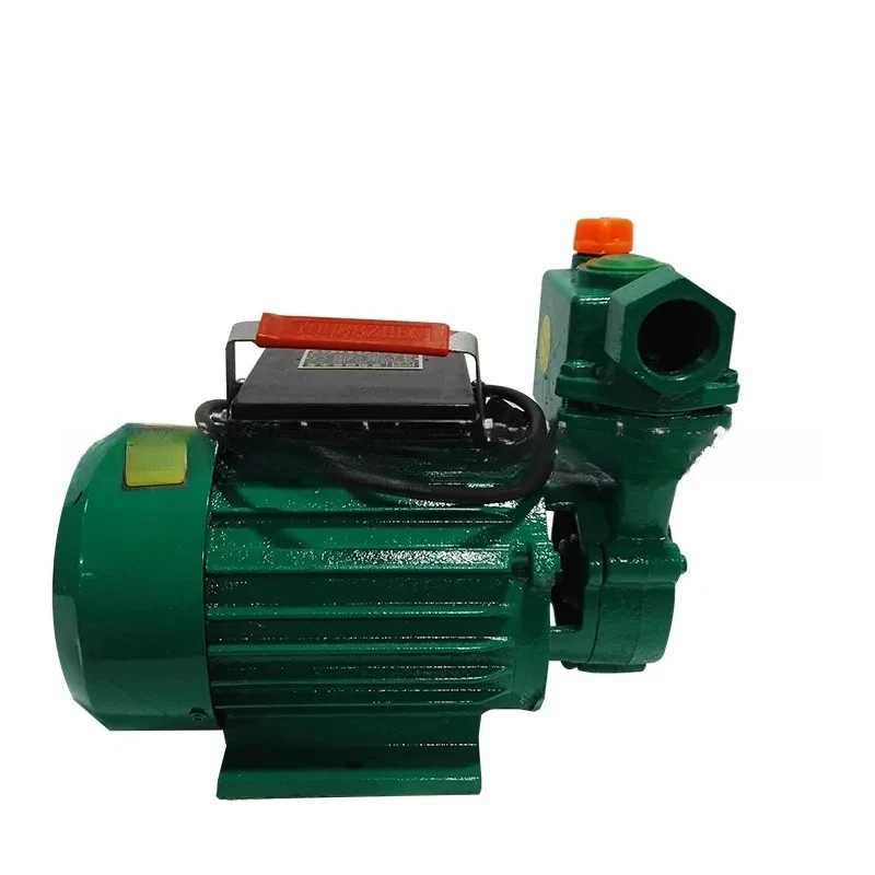 For Household 220V Automatic Self-Priming Centrifugal Pump Motor Booster Well Water Pumping Machine