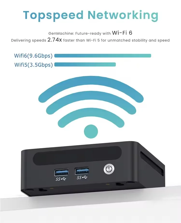 Topton New Metal Mi… - image