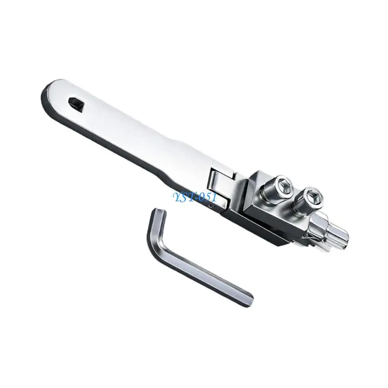 E15A Broken Wire Extractor Threading Tool Tap Screw Removal for 1/2