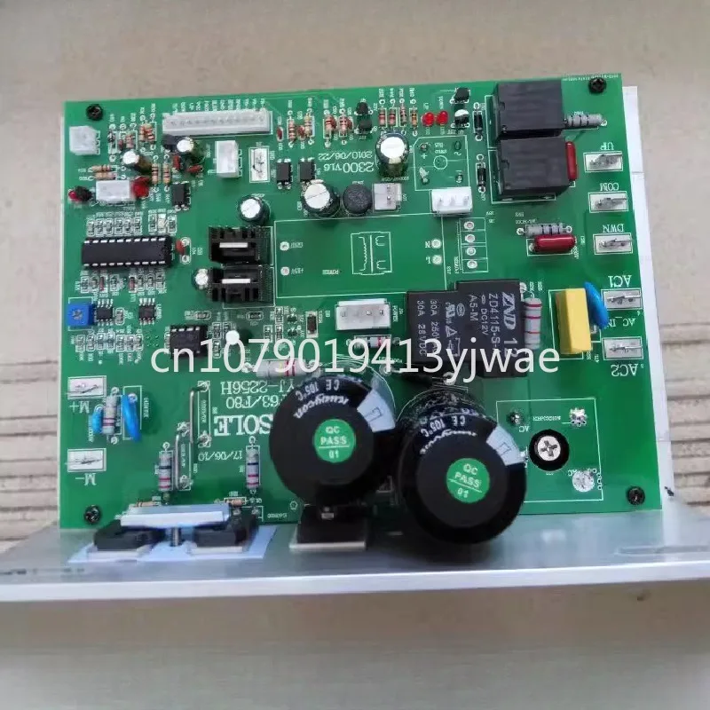 SOLE Treadmill F60/F65 Motherboard Computer Lower Control Board Power Circuit Board Driver