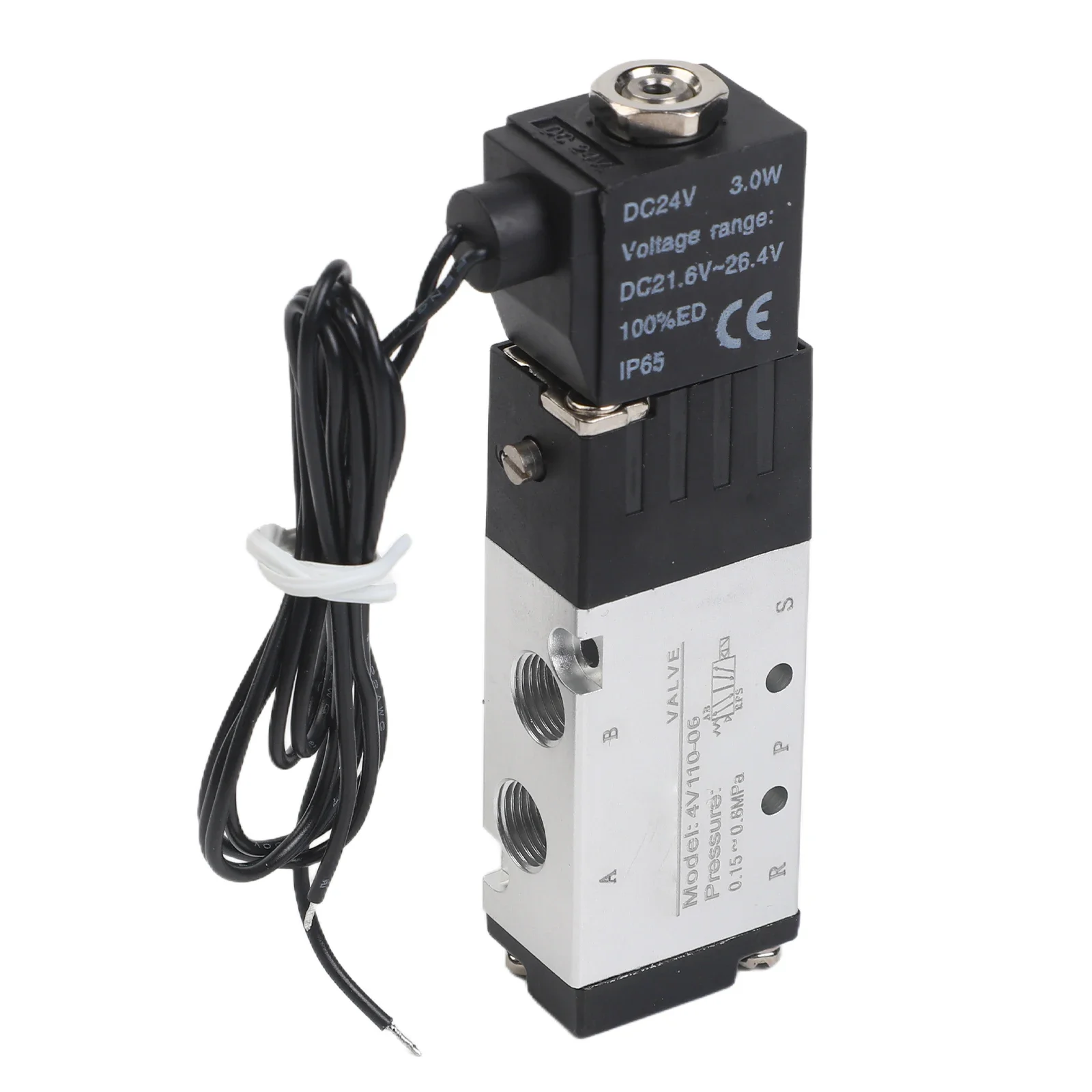 For Pneumatic Valve…