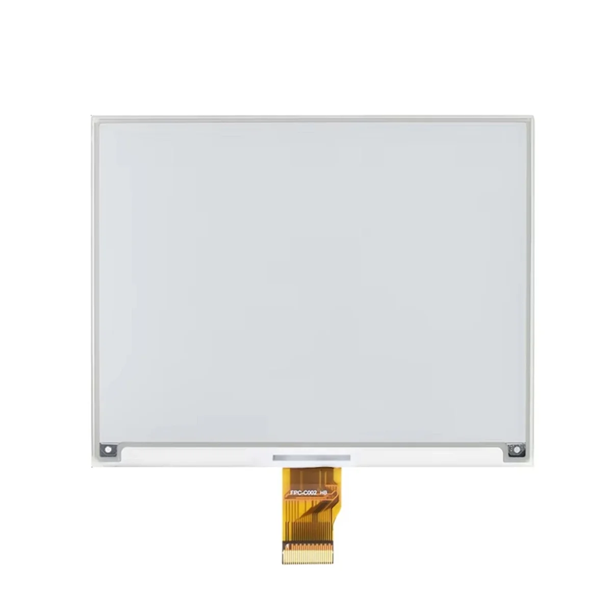 

A49T 5,83-дюймовый дисплей E-Ink HAT для 648x480 Черный/Белый SPI Широкий угол обзора Бумажный опыт