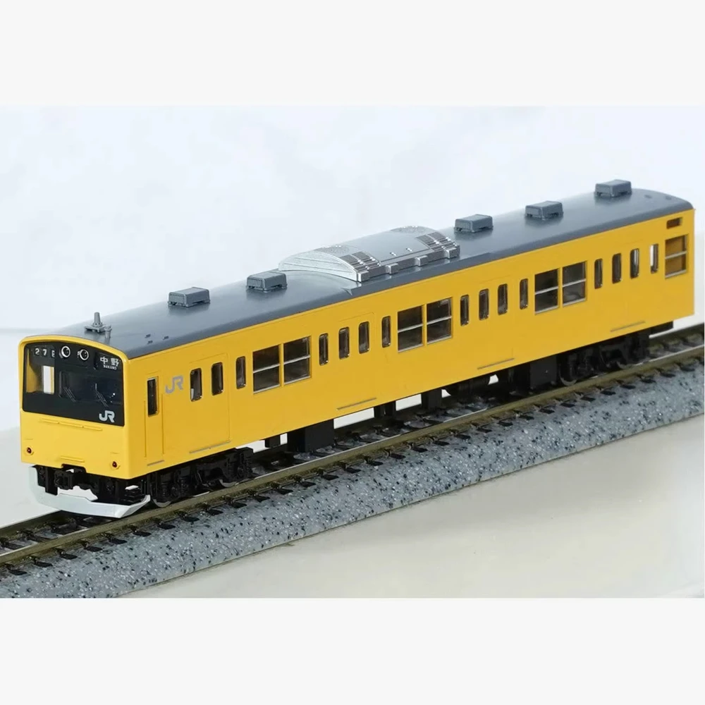 TOMIX N Scale 1/150-160 Train Model 98882 201 Series 10-car Set Train Toy Gift for Adults