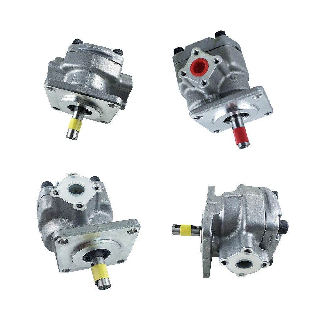 

China made variable gear pump GPY-5.8R GPY-7R GPY-8R GPY-9R GPY-10R GPY-11.5R micro gear hydraulic pump