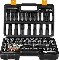DEKO DKSE85 85-Piece 1/4