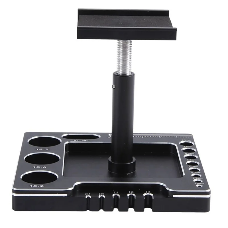 เครื่องมือซ่อม EDT-RC 1: 18 1: 24 สําหรับ TRX4M SCX24 Fcx24 ม้านั่งซ่อม Shunting Bench ม้านั่งเชื่อม