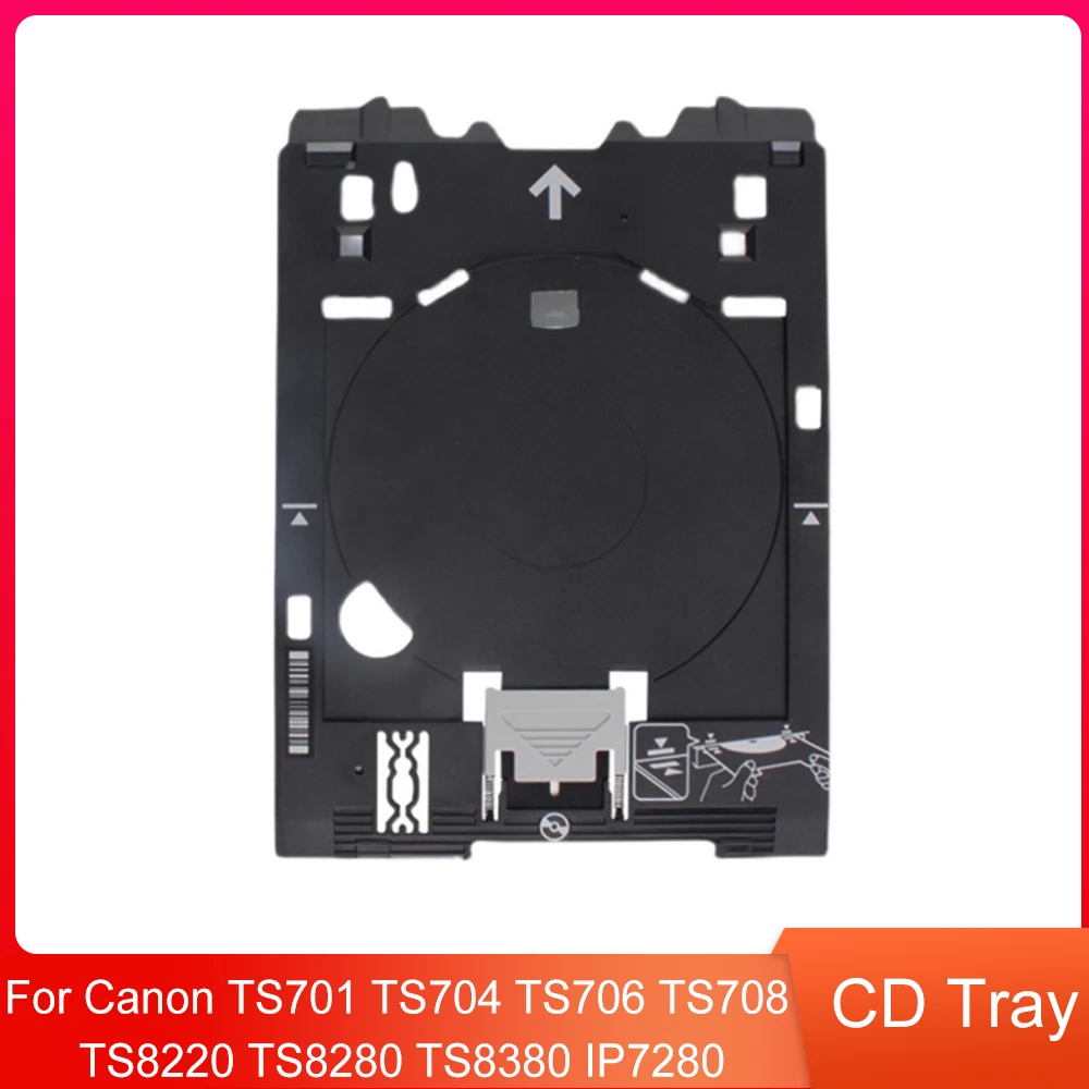 

Genuine CD Tray for Canon TS701 TS704 TS706 TS708 TS8220 TS8280 TS8380 IP7280