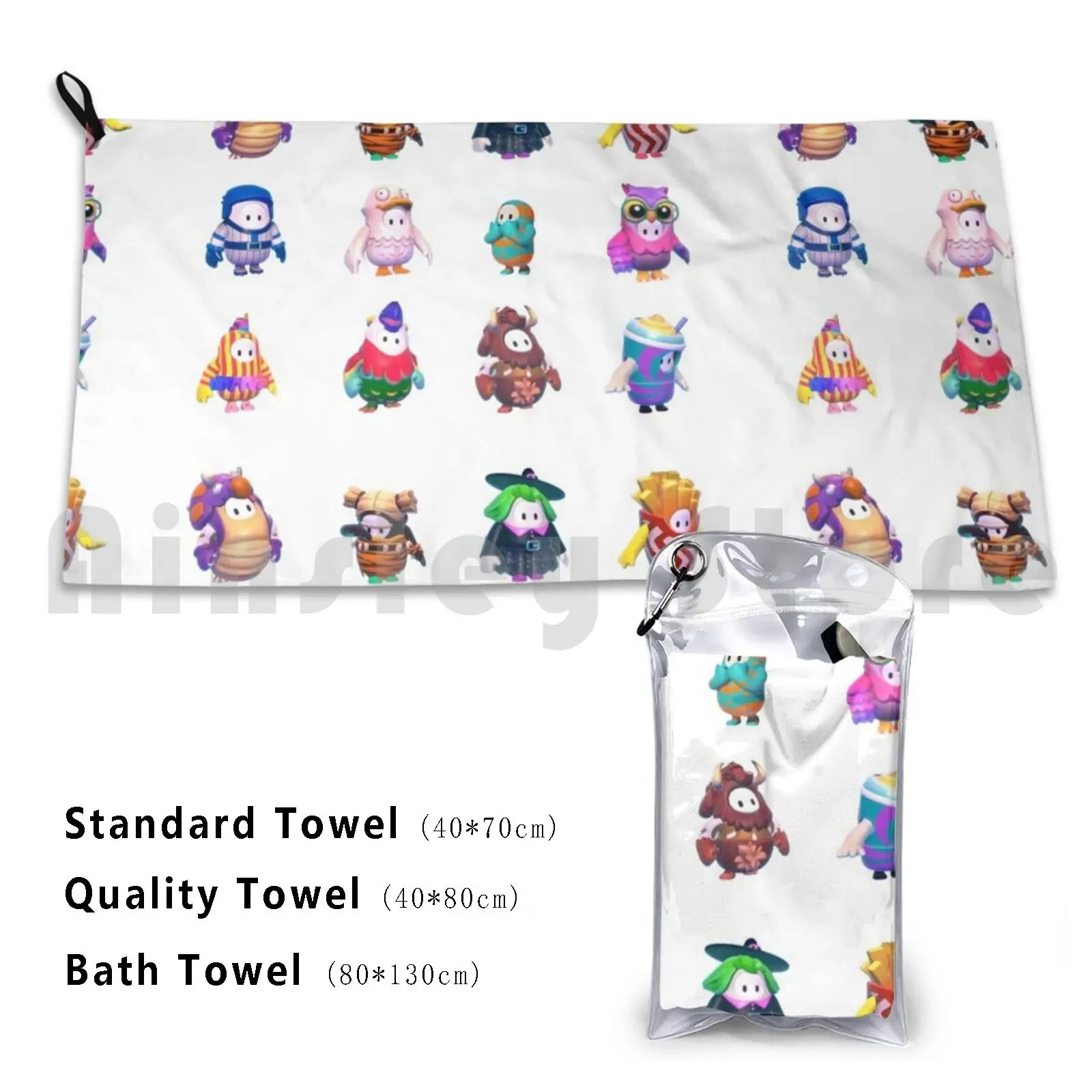 Bath Towel Beach Cu…