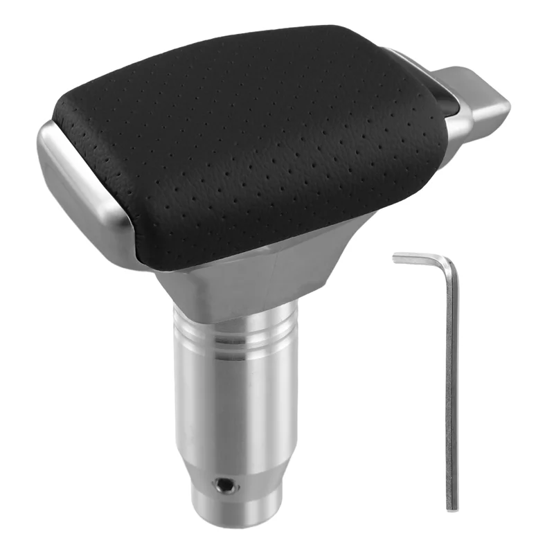 

Car Automatic Gear Shift Stick Knob Shifter Head With Holes For Honda Civic 2006-2011