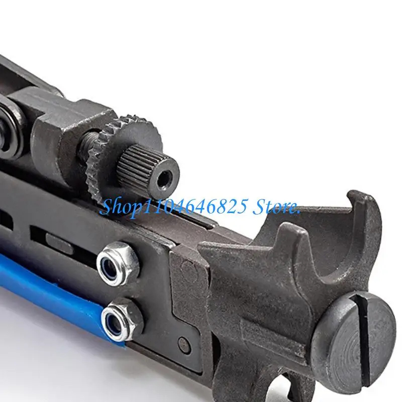 Coax Compression Tool Coax Crimper RG6 Coaxial Crimper for Coax RG6 RG59 RG11