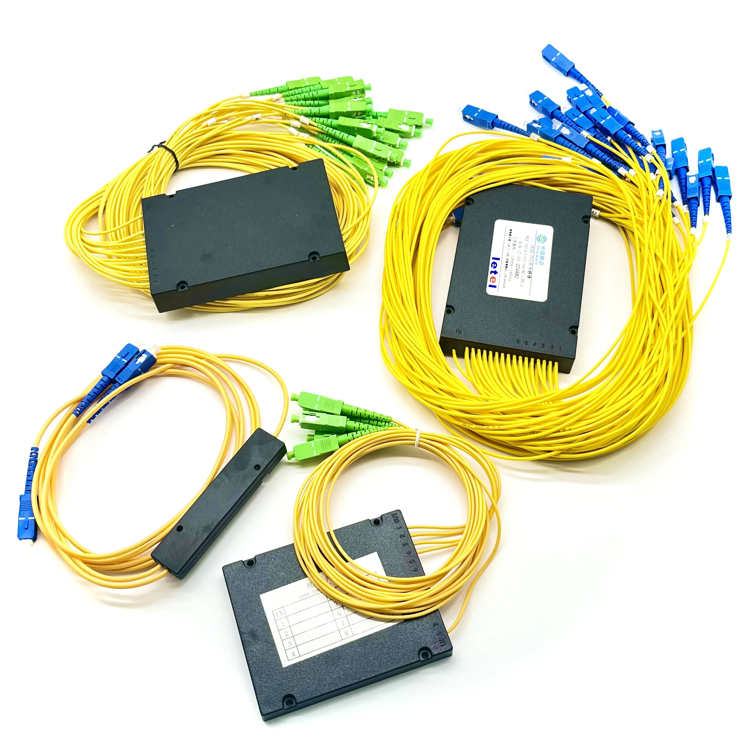 Fiber Optic Fbt Spl…