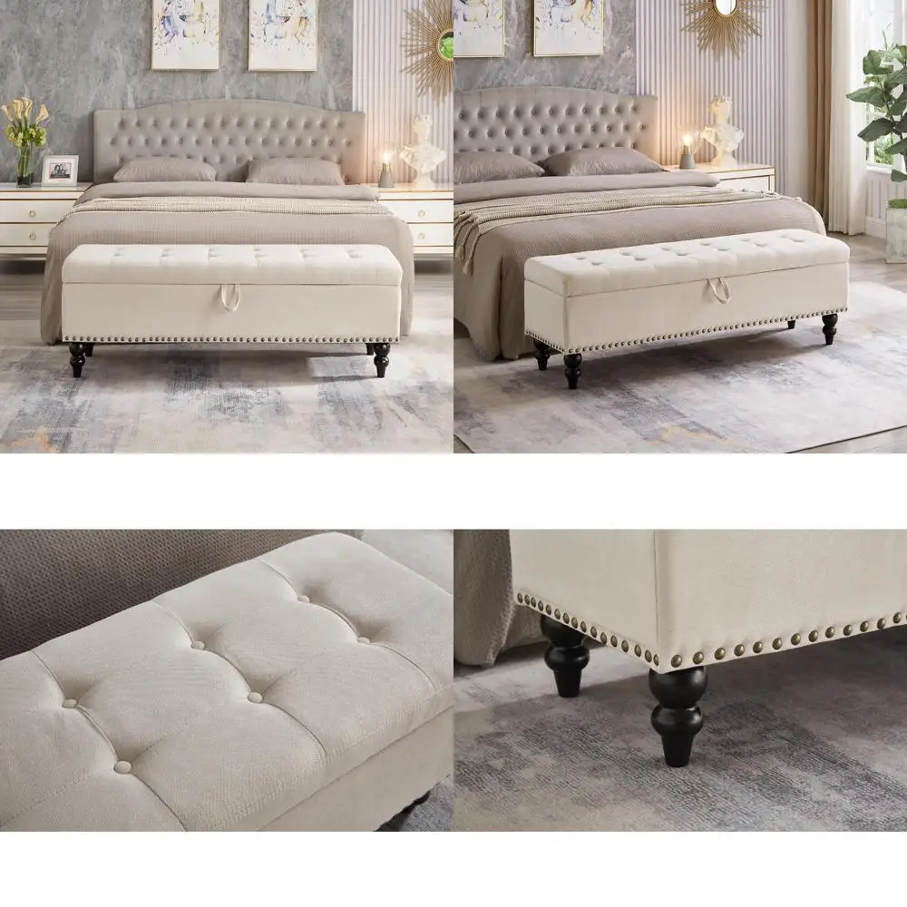 Mikibama Linen Stor… - image