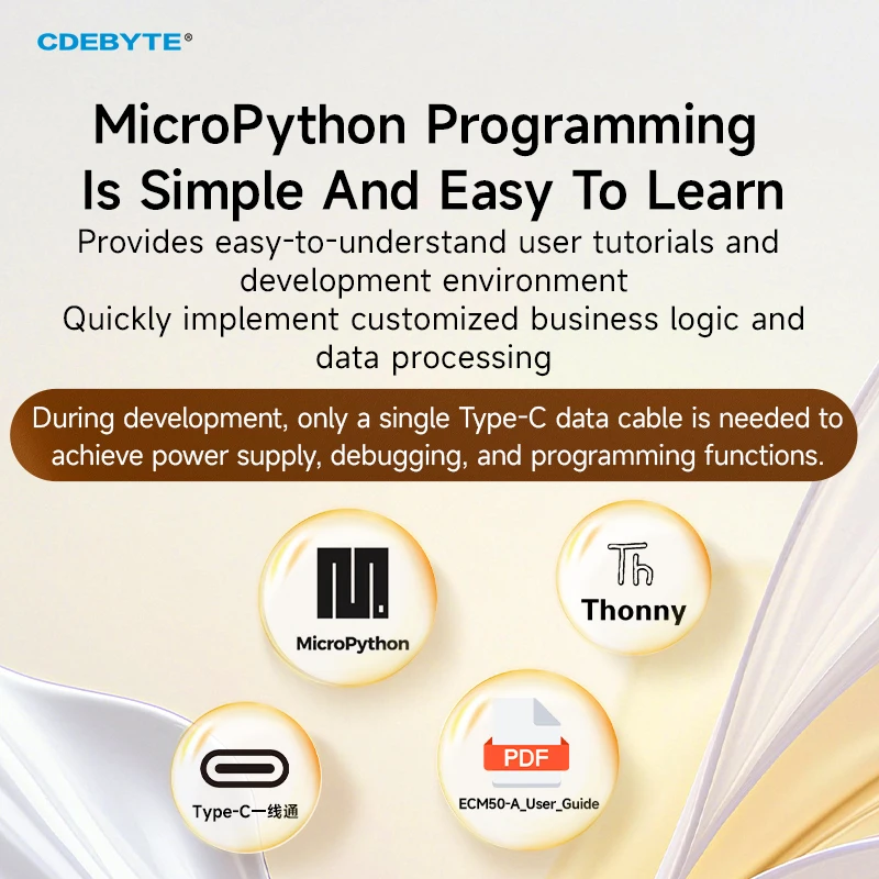 産業用制御コンピュータ-rs485-rs232-esp32-python-ebyte-ecm50-ゲートウェイ-rtu-modbus-イーサネット-lora-2d1-2ai-2do-ioポート