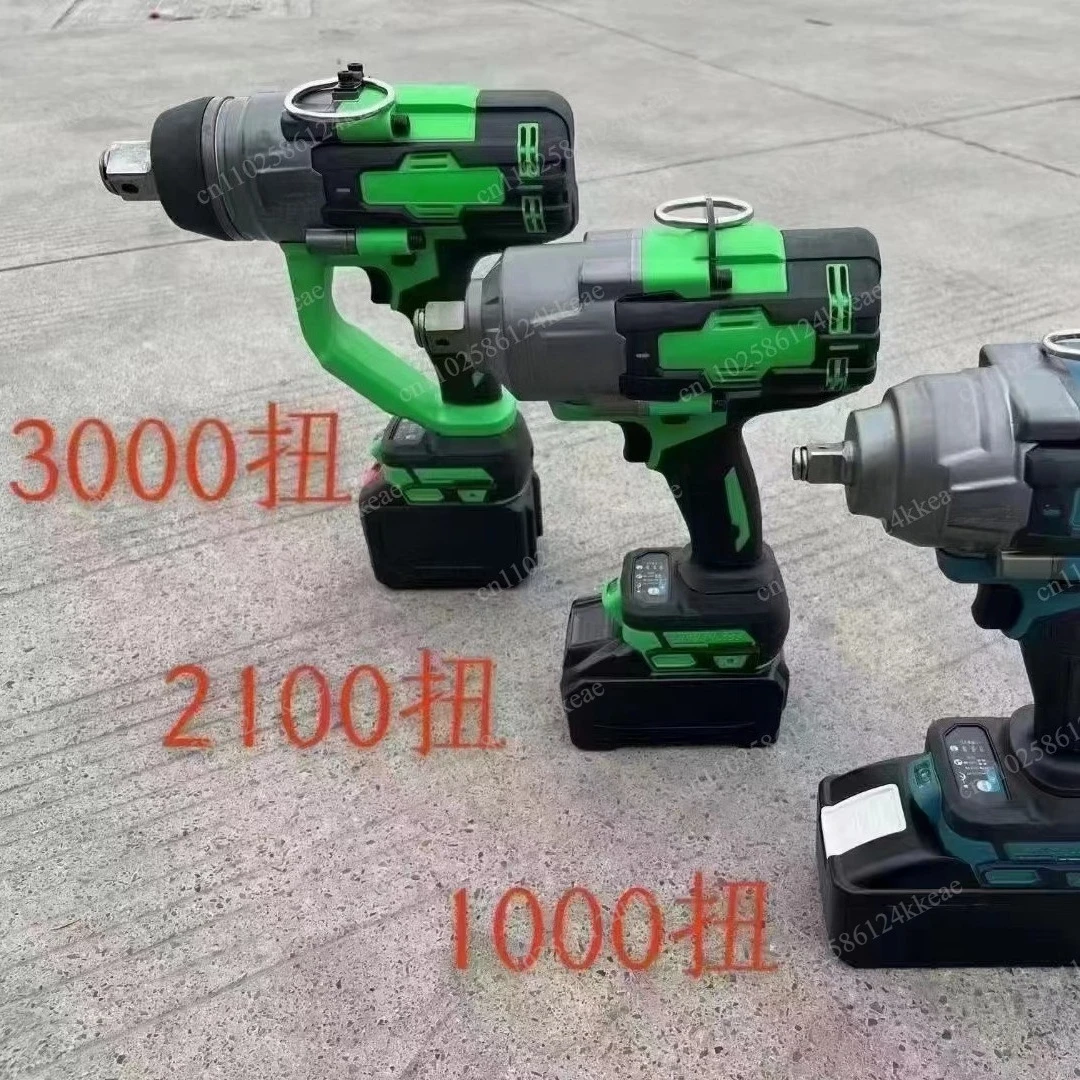 Super Torque High Power 1000N Impact Wrench Electric Wrench