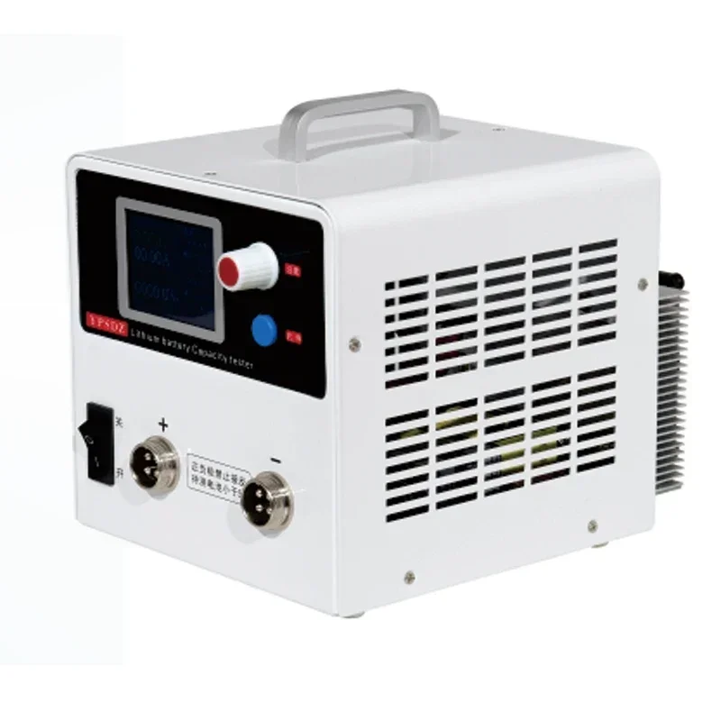 Lithium battery capacity tester Single cell high-current charge-discharge capacity-split detection equalizing discharge tester