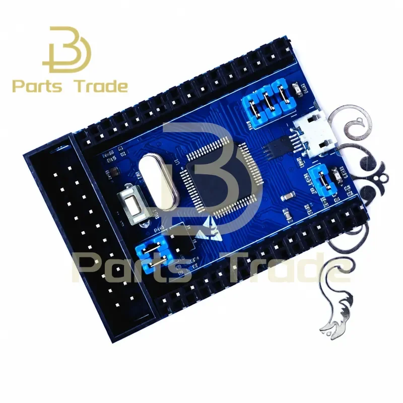 for STM32F105RCT6 Core Minimum System Development Board Mini STM32F105 Microcontroller Module